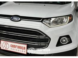 FORD - ECOSPORT - 2012/2013 - Branca - R$ 49.900,00