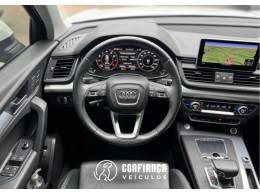 AUDI - Q5 - 2019/2019 - Branca - R$ 204.900,00