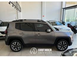 JEEP - RENEGADE - 2021/2021 - Cinza - R$ 121.900,00