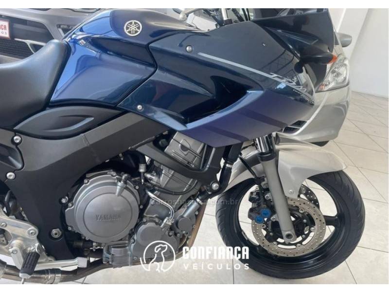 YAMAHA - TDM - 2006/2006 - Azul - R$ 28.900,00