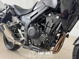 HONDA - CB 500 - 2024/2024 - Verde - R$ 47.900,00