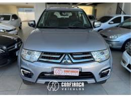 MITSUBISHI - PAJERO DAKAR - 2017/2018 - Prata - R$ 176.900,00