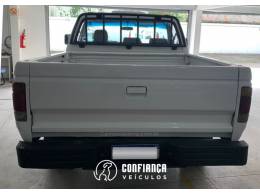 CHEVROLET - D20 - 1994/1994 - Branca - R$ 55.000,00