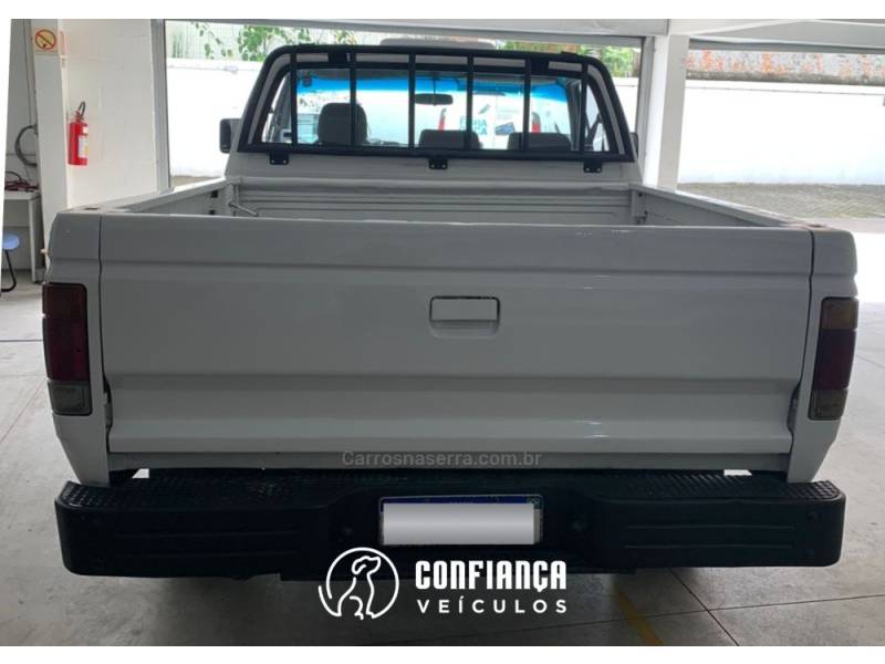 CHEVROLET - D20 - 1994/1994 - Branca - R$ 55.000,00