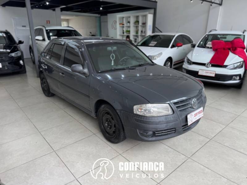 VOLKSWAGEN - GOL - 2006/2006 - Cinza - R$ 16.900,00