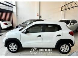 RENAULT - KWID - 2019/2020 - Branca - R$ 39.900,00