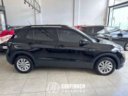 VOLKSWAGEN - T-CROSS - 2020/2020 - Preta - R$ 88.900,00