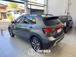 VOLKSWAGEN - T-CROSS - 2024/2025 - Cinza - R$ 149.900,00