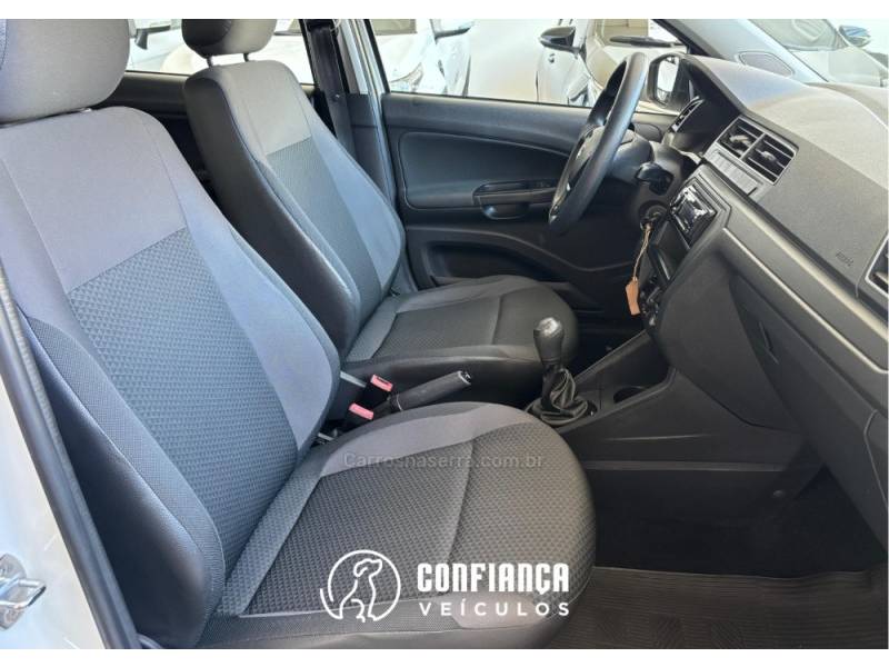 VOLKSWAGEN - GOL - 2017/2017 - Branca - R$ 46.900,00