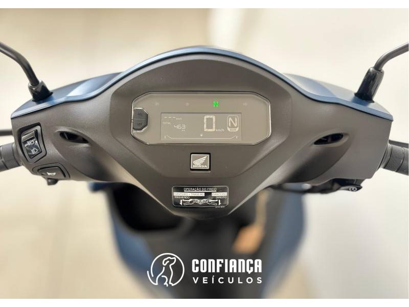 HONDA - BIZ 125 - 2024/2025 - Azul - R$ 18.990,00