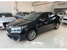 TOYOTA - COROLLA - 2016/2016 - Preta - R$ 87.900,00