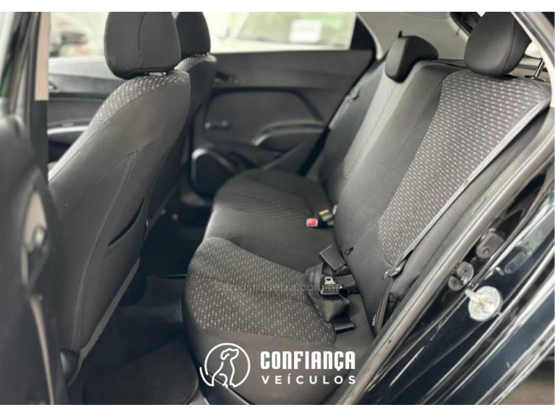 HYUNDAI - HB20 - 2018/2019 - Preta - R$ 51.900,00