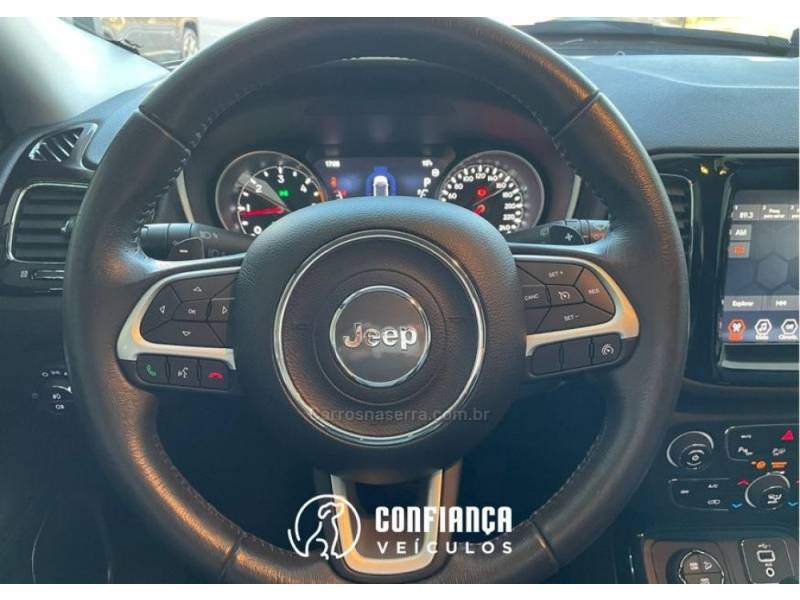 JEEP - COMPASS - 2020/2021 - Branca - R$ 155.900,00