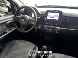 FIAT - MOBI - 2022/2022 - Prata - R$ 52.900,00