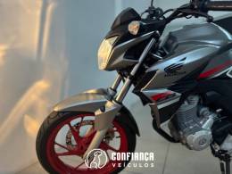 HONDA - CB 250F TWISTER - 2017/2018 - Prata - R$ 18.900,00