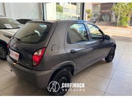 CHEVROLET - CELTA - 2011/2012 - Cinza - R$ 24.900,00