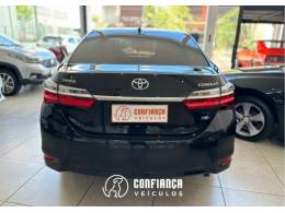 TOYOTA - COROLLA - 2018/2019 - Preta - R$ 115.900,00