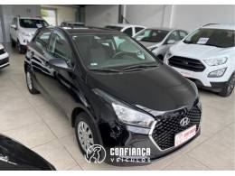 HYUNDAI - HB20 - 2018/2019 - Preta - R$ 51.900,00