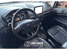 FORD - ECOSPORT - 2017/2018 - Branca - R$ 74.900,00