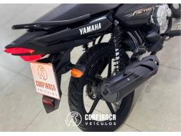 YAMAHA - FACTOR YBR - 2021/2022 - Preta - R$ 14.700,00