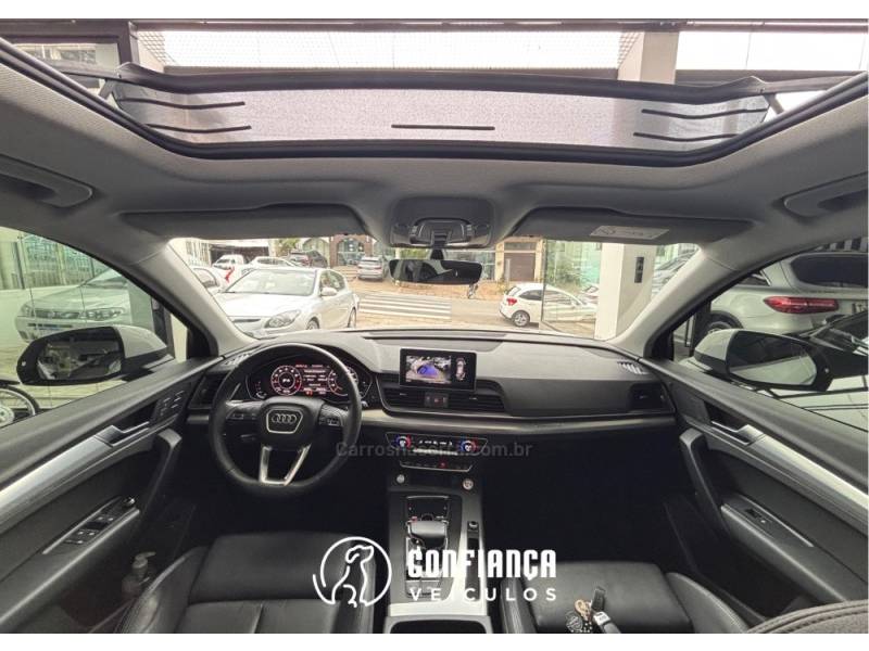 AUDI - Q5 - 2019/2019 - Branca - R$ 204.900,00