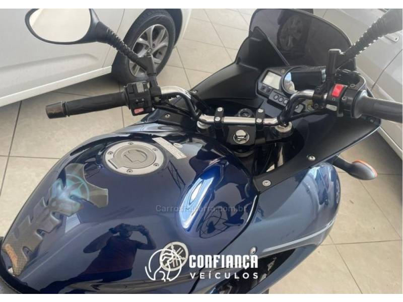 YAMAHA - TDM - 2006/2006 - Azul - R$ 30.490,00