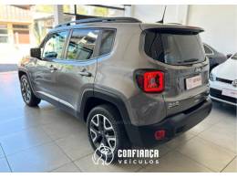 JEEP - RENEGADE - 2021/2021 - Cinza - R$ 121.900,00