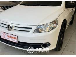 VOLKSWAGEN - SAVEIRO - 2010/2011 - Branca - R$ 37.900,00