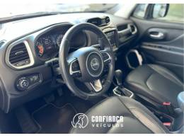 JEEP - RENEGADE - 2021/2021 - Cinza - R$ 121.900,00