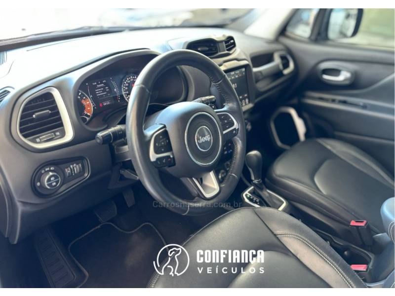 JEEP - RENEGADE - 2021/2021 - Cinza - R$ 121.900,00