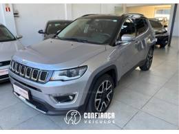 JEEP - COMPASS - 2020/2021 - Prata - R$ 129.490,00