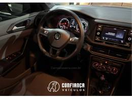 VOLKSWAGEN - T-CROSS - 2021/2021 - Prata - R$ 98.900,00