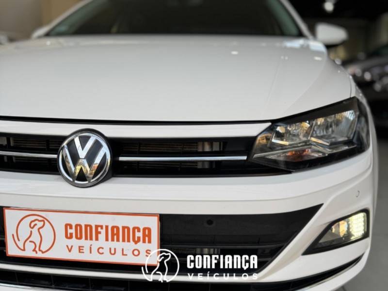 VOLKSWAGEN - POLO - 2018/2018 - Branca - R$ 79.490,00