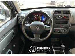 RENAULT - KWID - 2019/2020 - Branca - R$ 39.900,00