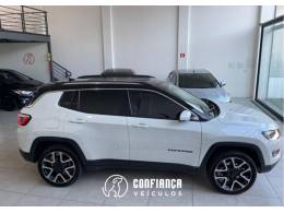 JEEP - COMPASS - 2020/2021 - Branca - R$ 155.900,00