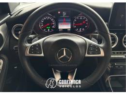 MERCEDES-BENZ - GLC 250 - 2016/2017 - Prata - R$ 209.900,00