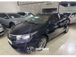 TOYOTA - COROLLA - 2016/2016 - Preta - R$ 87.900,00