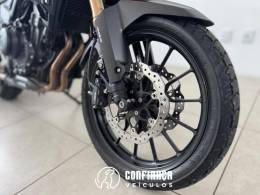 HONDA - CB 500 - 2024/2024 - Verde - R$ 47.900,00