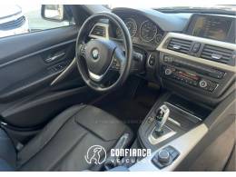 BMW - 320I - 2013/2014 - Preta - R$ 98.900,00