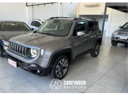 JEEP - RENEGADE - 2021/2021 - Cinza - R$ 121.900,00