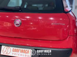 FIAT - PUNTO - 2014/2015 - Vermelha - R$ 44.900,00