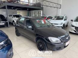 CHEVROLET - CELTA - 2012/2013 - Preta - R$ 24.900,00