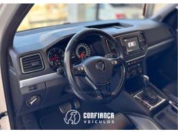 VOLKSWAGEN - AMAROK - 2018/2019 - Branca - R$ 183.900,00