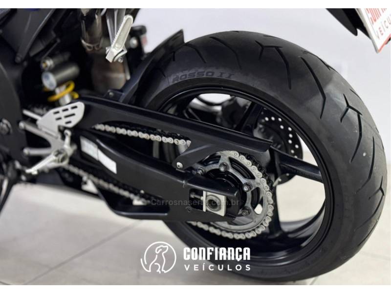 YAMAHA - YZF - 2008/2008 - Azul - R$ 39.900,00