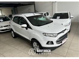 FORD - ECOSPORT - 2012/2013 - Branca - R$ 49.900,00