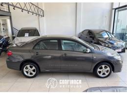 TOYOTA - COROLLA - 2011/2012 - Cinza - R$ 64.900,00