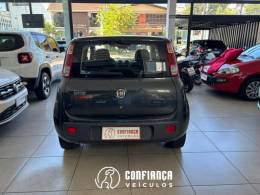 FIAT - UNO - 2012/2013 - Cinza - R$ 37.900,00