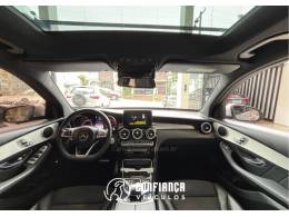 MERCEDES-BENZ - GLC 250 - 2016/2017 - Prata - R$ 209.900,00