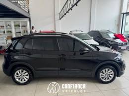 VOLKSWAGEN - T-CROSS - 2020/2020 - Preta - R$ 89.900,00