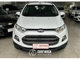 FORD - ECOSPORT - 2012/2013 - Branca - R$ 49.900,00